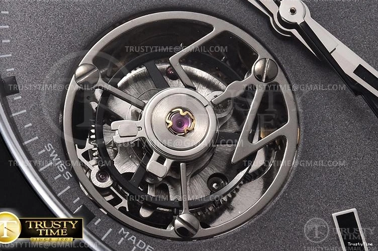 1112 ROLMIL030B – Milgauss Sustainable 1000